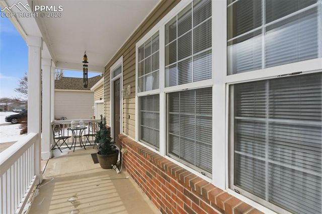 7286 Brush Hollow Drive, Fountain, CO 80817