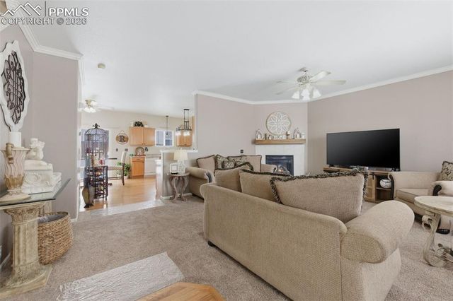 7286 Brush Hollow Drive, Fountain, CO 80817