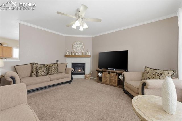 7286 Brush Hollow Drive, Fountain, CO 80817