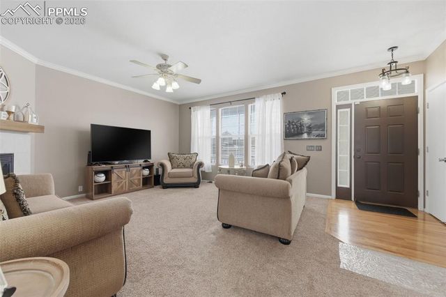 7286 Brush Hollow Drive, Fountain, CO 80817