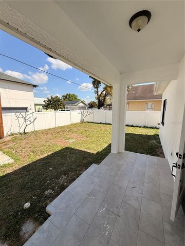 2729 W UNION STREET, Tampa, FL 33607