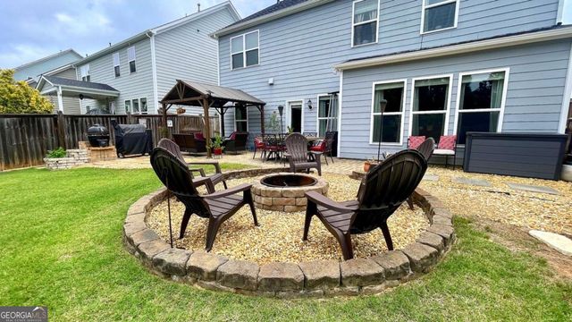 206 Walnut Ridge Road, Canton, GA 30115