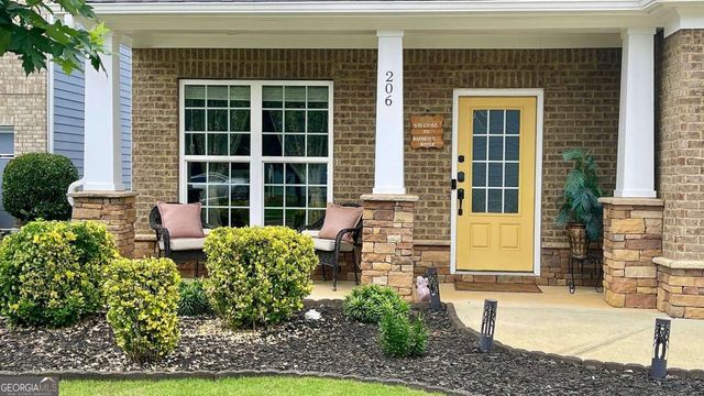 206 Walnut Ridge Road, Canton, GA 30115