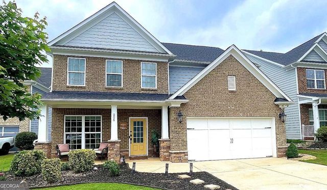 206 Walnut Ridge Road, Canton, GA 30115