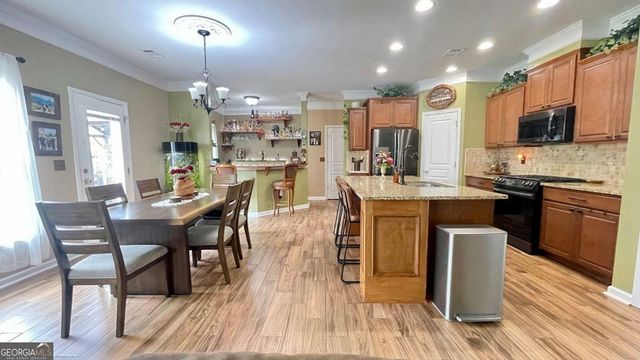 206 Walnut Ridge Road, Canton, GA 30115