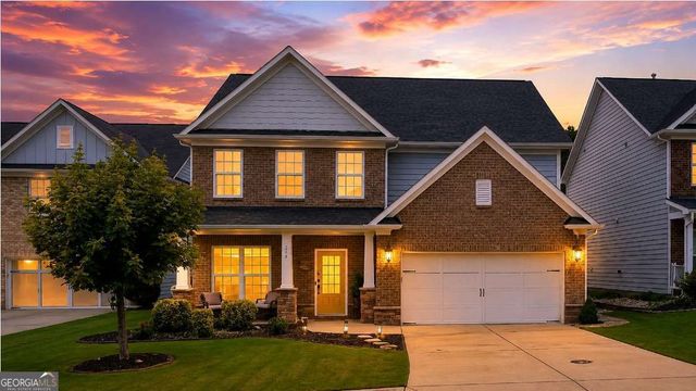206 Walnut Ridge Road, Canton, GA 30115