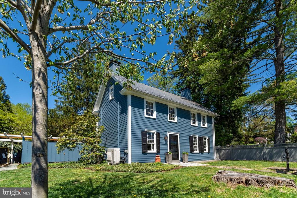 6103 UPPER YORK RD, New Hope, PA 18938