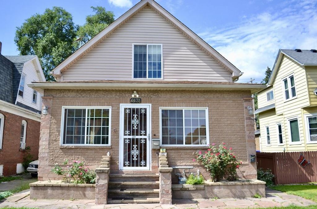 6632 18th AVENUE, Kenosha, WI 53143