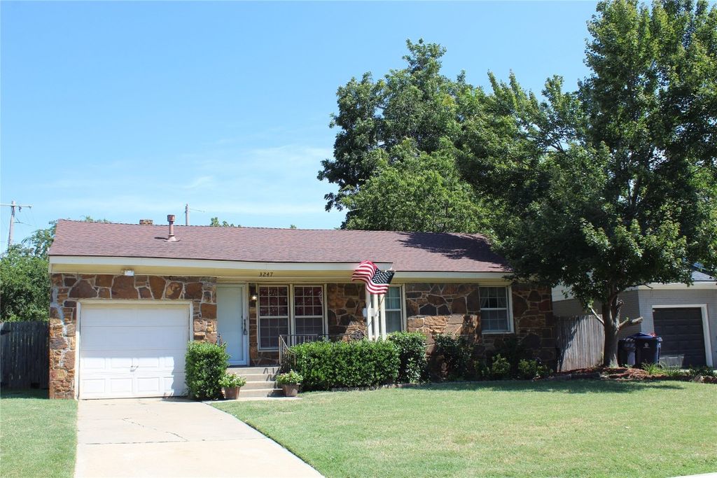 3247 NW 47th Street, Oklahoma City, OK 73112