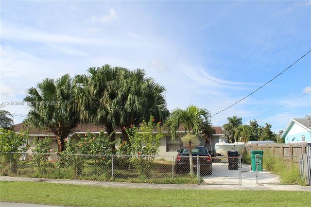 496 SW 9th Ave, Florida City, FL 33034