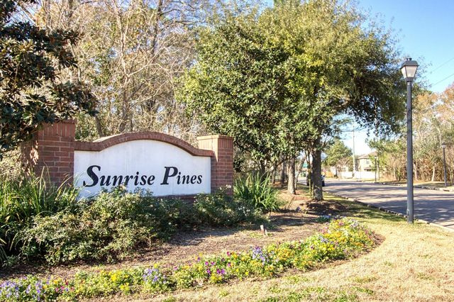 9519 Garrett Pine Lane, Houston, TX 77044