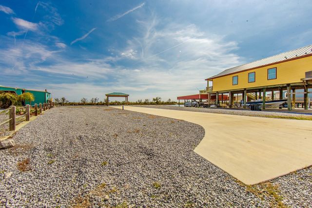 7762, 7763,7764 Waterfront Dr, Chauvin, LA 70344