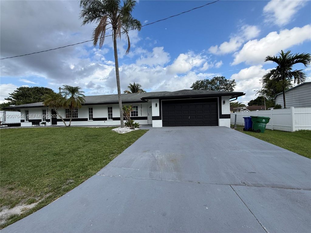 1711 SW 100th Ave 1-2, Miramar, FL 33025