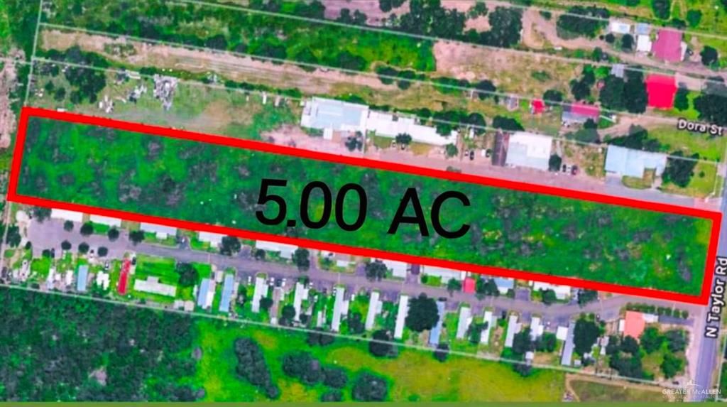 6703 N Taylor Road, Mcallen, TX 78504