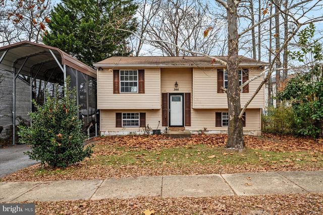 346 DUBLIN DR, Glen Burnie, MD 21060