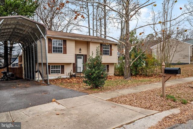 346 DUBLIN DR, Glen Burnie, MD 21060