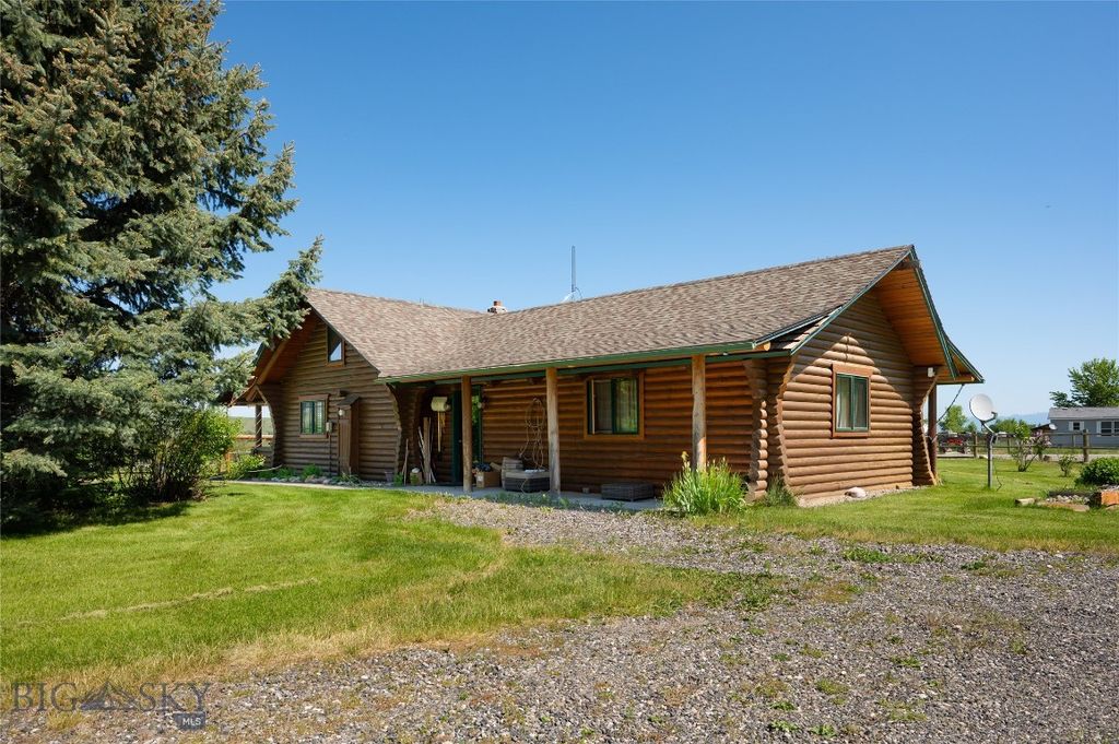 56 & 70 E Williams Road, Gallatin Gateway, MT 59730 photo 13