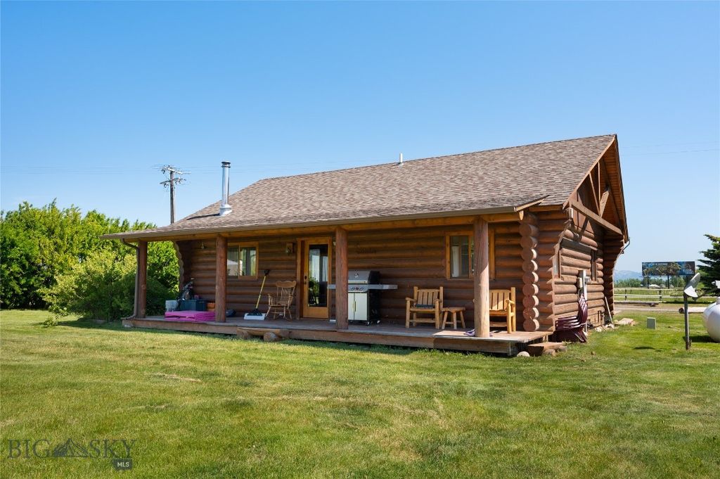 56 & 70 E Williams Road, Gallatin Gateway, MT 59730 photo 14