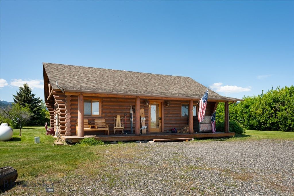 56 & 70 E Williams Road, Gallatin Gateway, MT 59730 photo 15