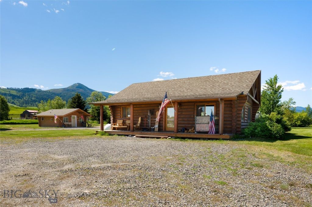 56 & 70 E Williams Road, Gallatin Gateway, MT 59730 photo 16