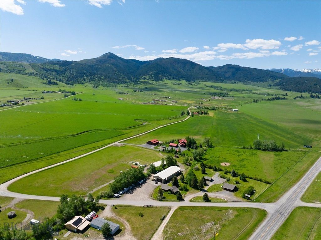 56 & 70 E Williams Road, Gallatin Gateway, MT 59730 photo 20