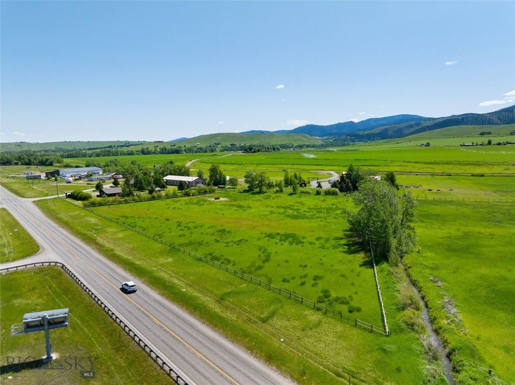 56 & 70 E Williams Road, Gallatin Gateway, MT 59730 photo 24