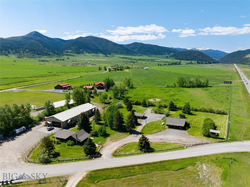 56 & 70 E Williams Road, Gallatin Gateway, MT 59730 photo 29