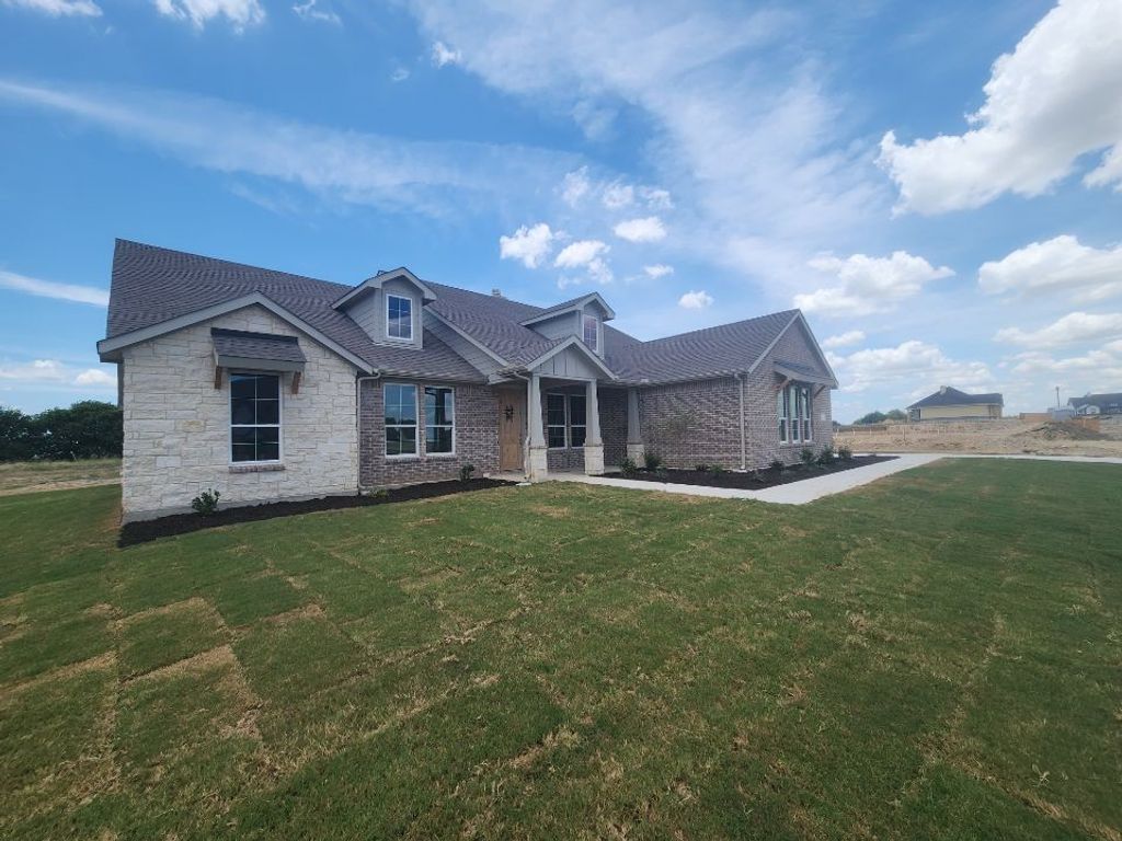 181 Brandywine Trail, New Fairview, TX 76078