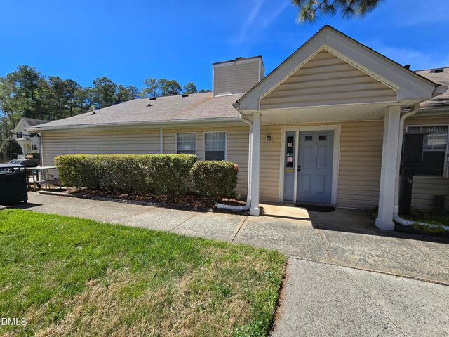 117 Kingsbury Drive, Chapel Hill, NC 27514