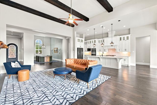 7022 Prairie Grass Lane, Katy, TX 77493