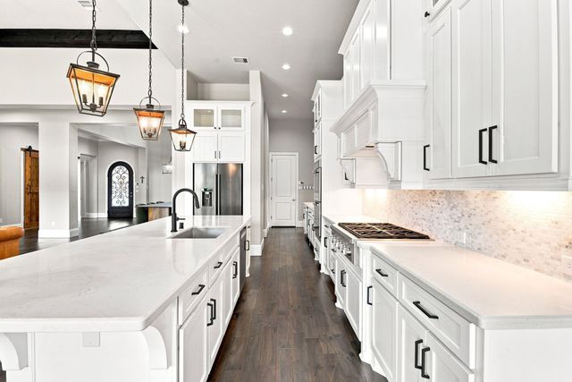 7022 Prairie Grass Lane, Katy, TX 77493