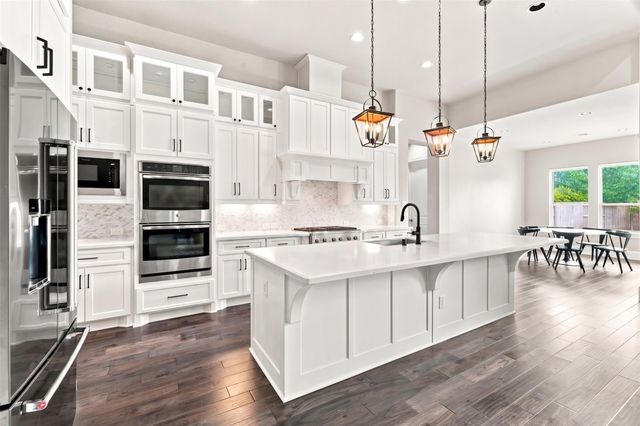 7022 Prairie Grass Lane, Katy, TX 77493