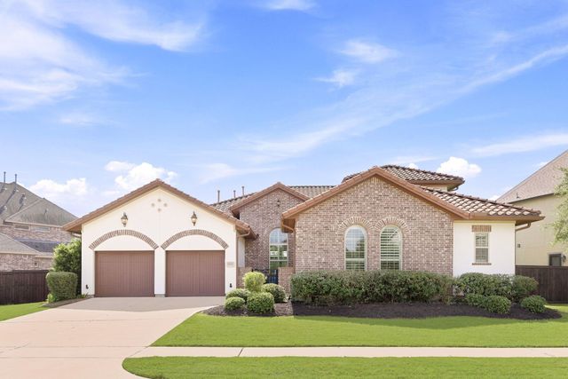 7022 Prairie Grass Lane, Katy, TX 77493