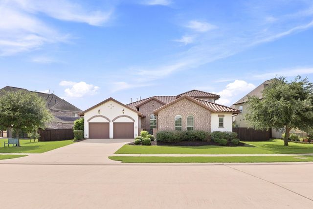 7022 Prairie Grass Lane, Katy, TX 77493