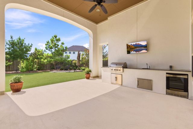 7022 Prairie Grass Lane, Katy, TX 77493