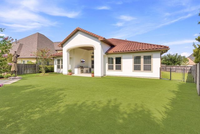 7022 Prairie Grass Lane, Katy, TX 77493