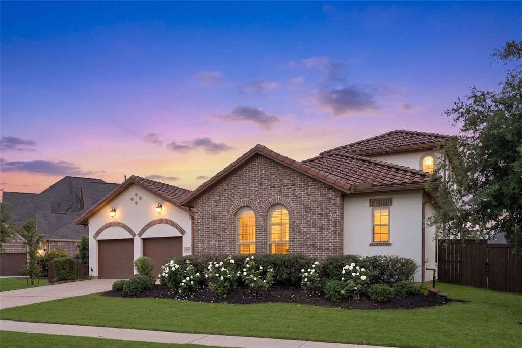 7022 Prairie Grass Lane, Katy, TX 77493