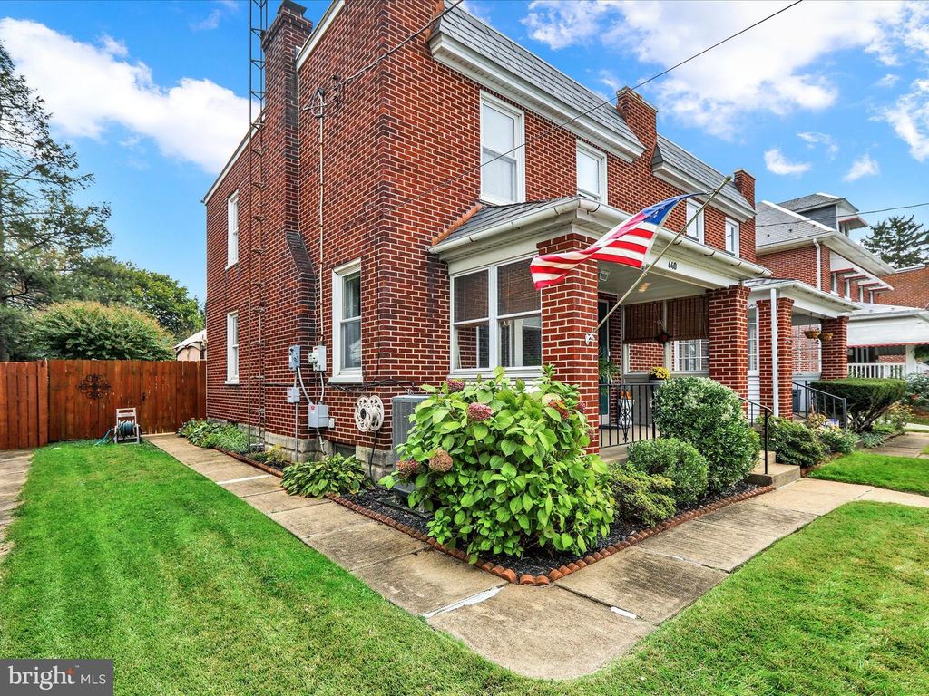 640 PARK AVE, Lancaster, PA 17602