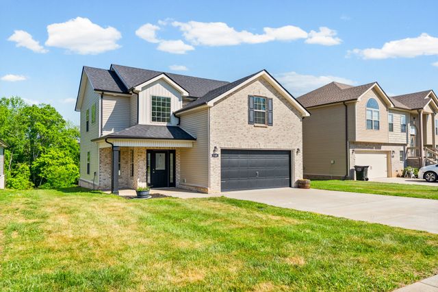 748 Jodine Ann Dr, Clarksville, TN 37043