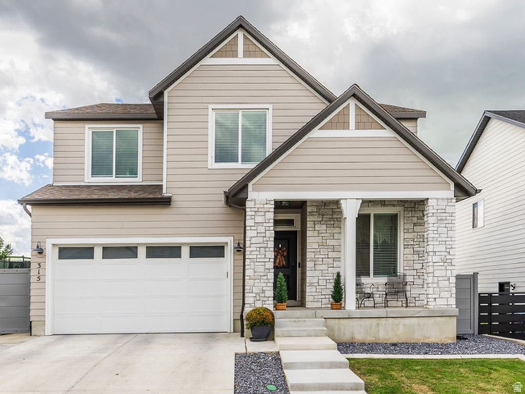 315 W 570 N, Lindon, UT 84042 — exterior