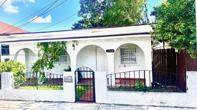 3560 SW 25th Ter Rear, Miami, FL 33133