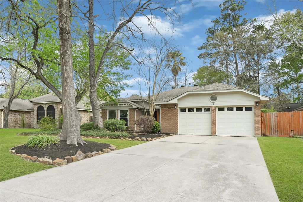 5306 Shady Gardens Drive, Humble, TX 77339