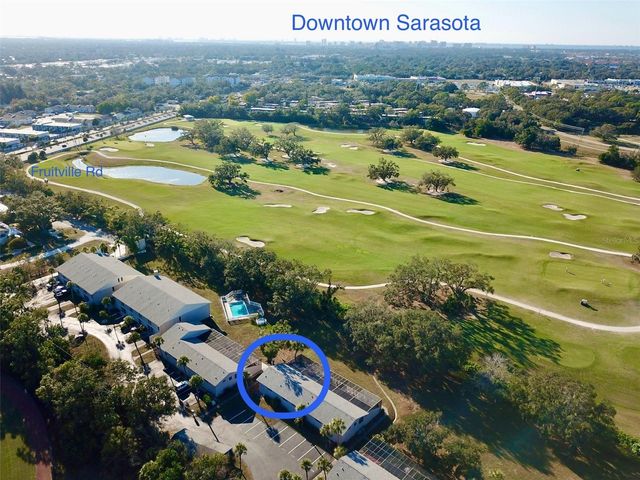 331 BOBBY JONES ROAD 331, Sarasota, FL 34232