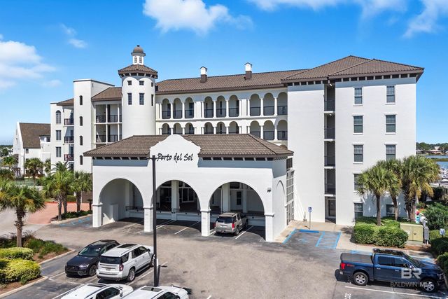 3564 Bayou Road D207, Orange Beach, AL 36561