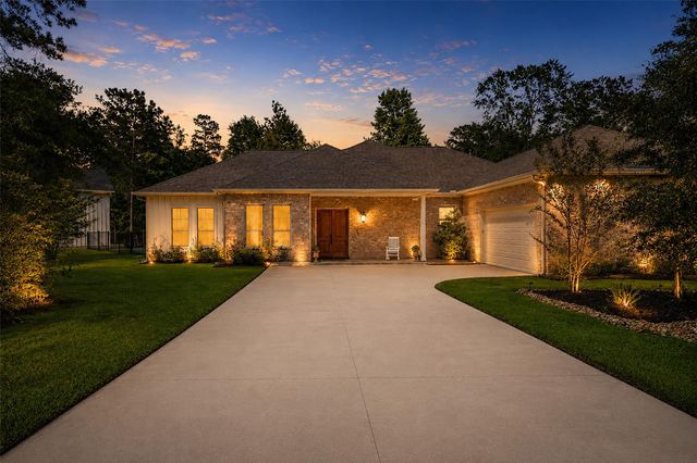 12134 S Tara Plantation Drive, Tomball, TX 77375