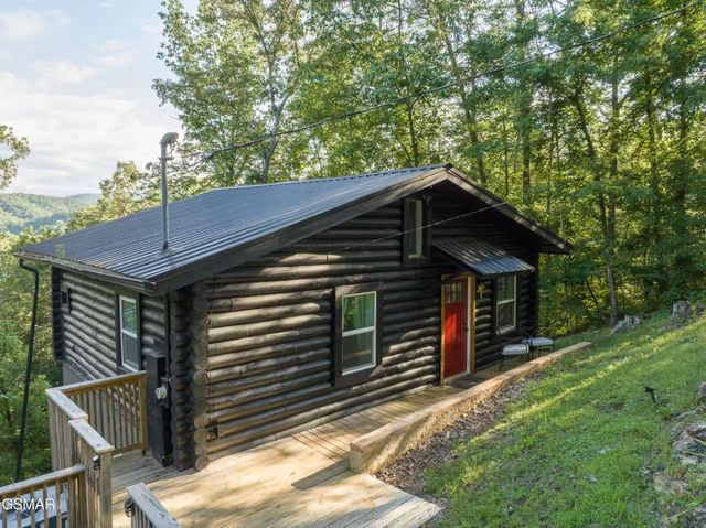 1065 Shell Mountain Road, Sevierville, TN 37876