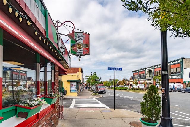 17 Kensington Avenue, Somerville, MA 02145