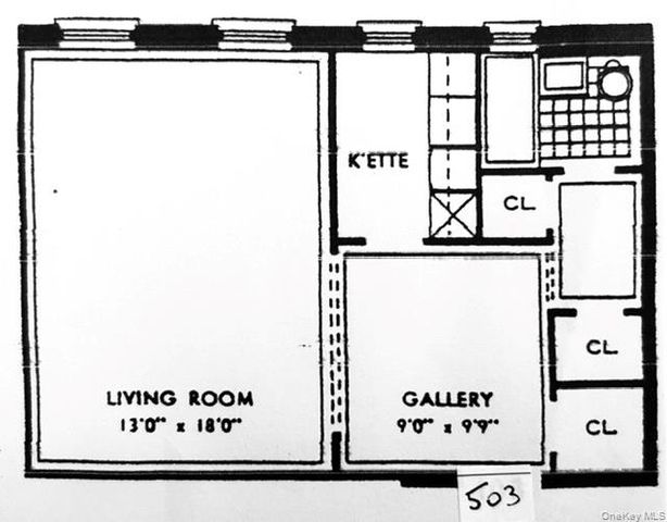 118-11 84th Avenue 503, Kew Gardens, NY 11415