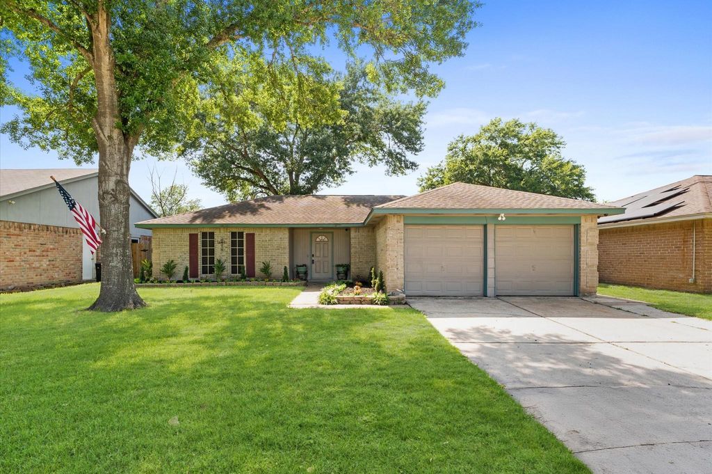 11227 Verlaine Drive, Houston, TX 77065