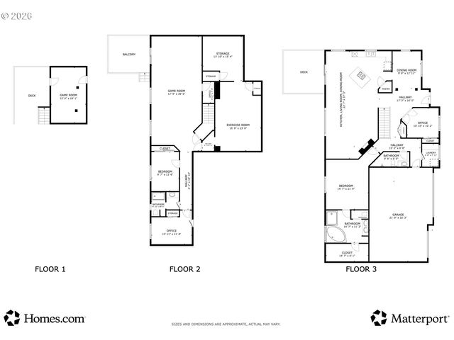 3544 Se DEER CREEK Way, Gresham, OR 97080